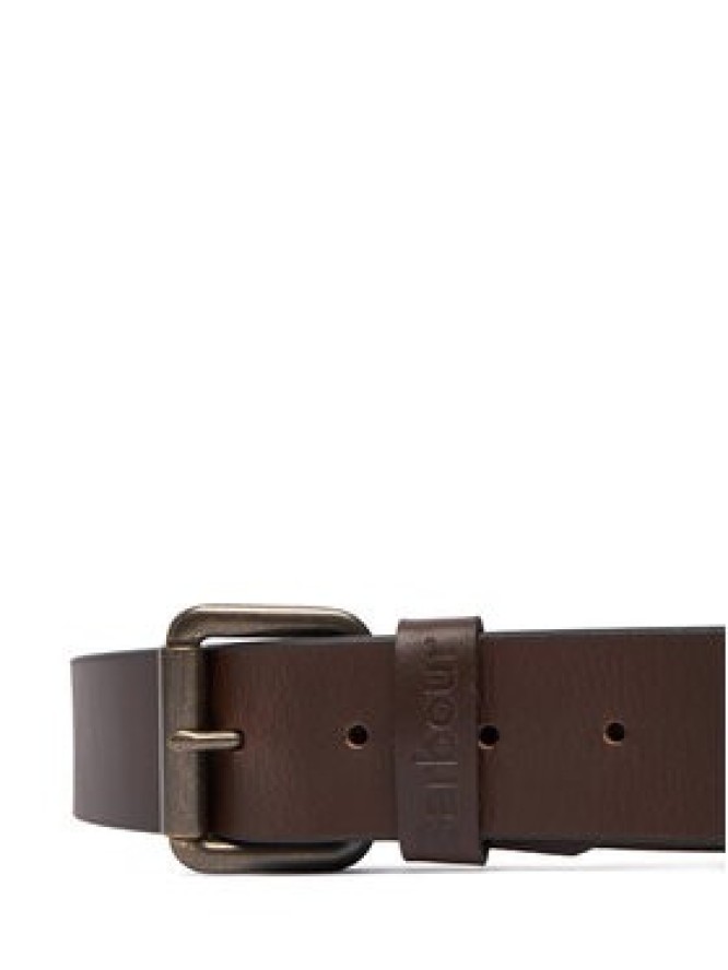 Barbour Pasek Męski Allaanton MAC0111BR51 Brązowy