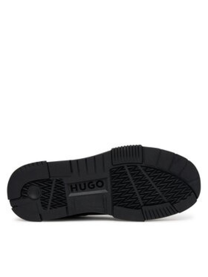 HUGO Sneakersy Yarrow 50548531 Czarny