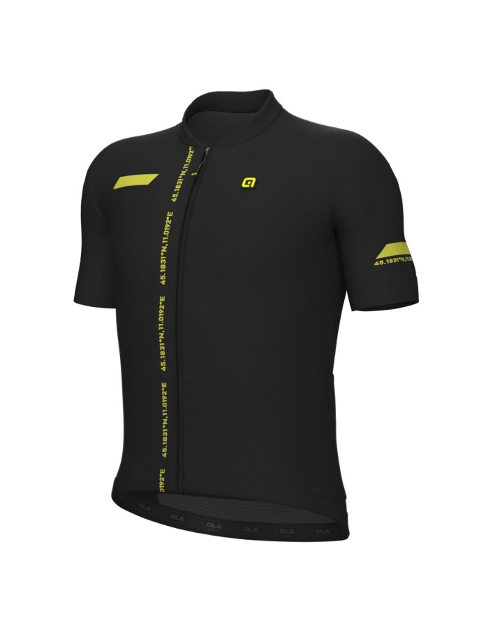 Koszulka rowerowa męska Alé Cycling PR-E Follow Me