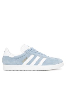 adidas Sneakersy Gazelle JR6283 Niebieski