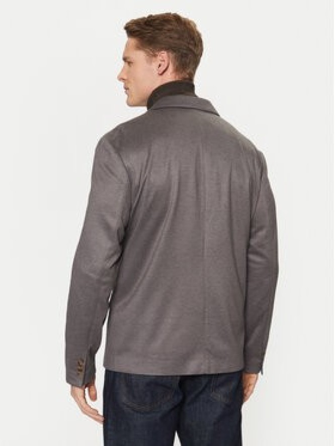 Only & Sons Marynarka Mark 22031060 Granatowy Slim Fit