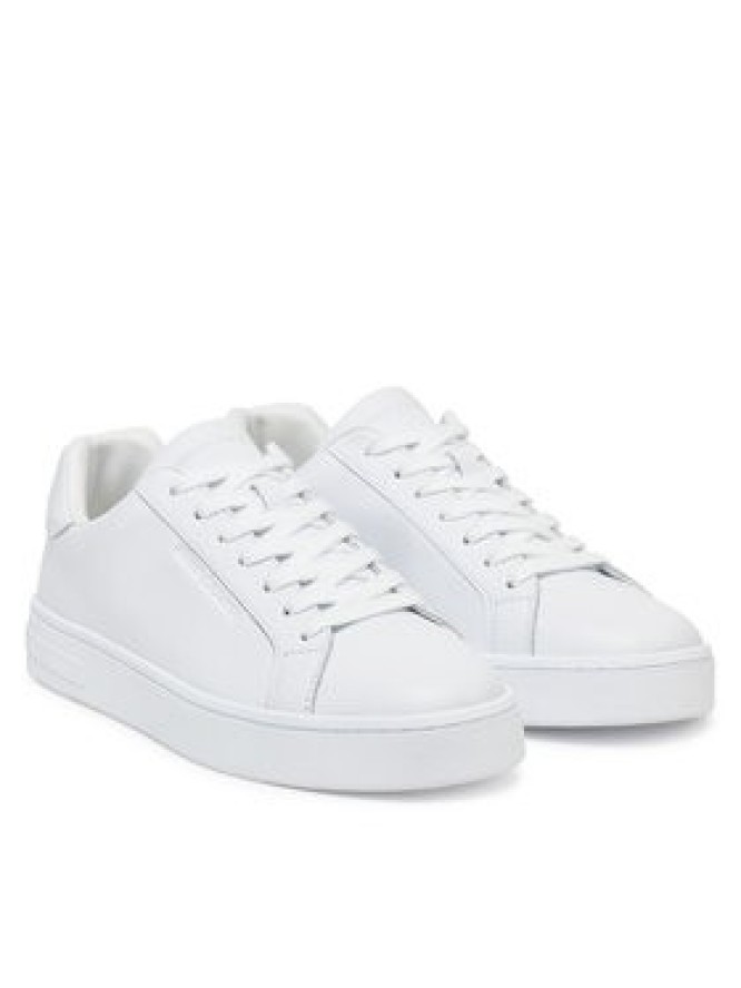 Armani Exchange Sneakersy XM000141 AF11912 U0002 Biały