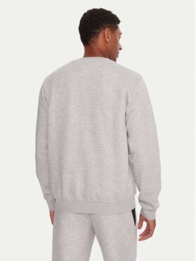 Reebok Bluza RK25154CCM Szary Regular Fit