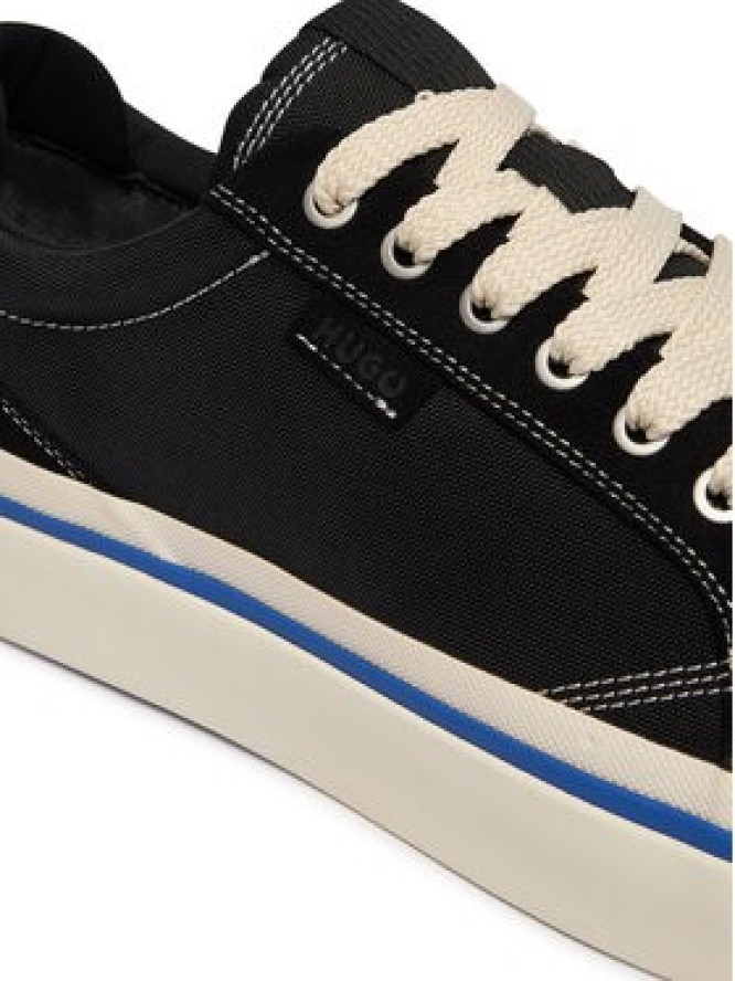 HUGO Sneakersy Blue-X 50558176 Czarny