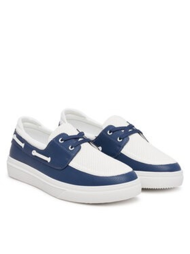 Aldo Półbuty Wildwave 13963672 Granatowy