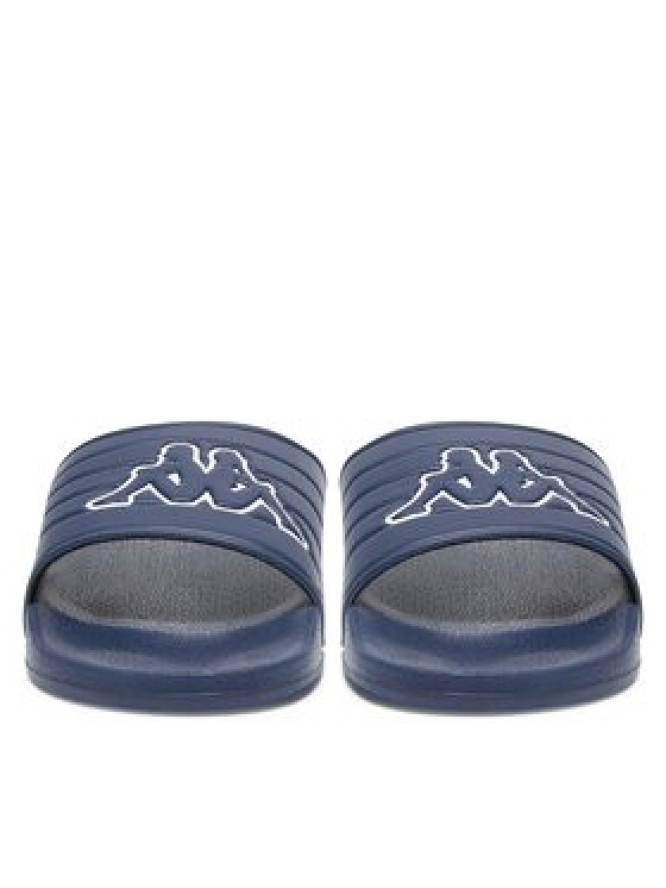 Kappa Klapki CEO-SS24-M1 Granatowy