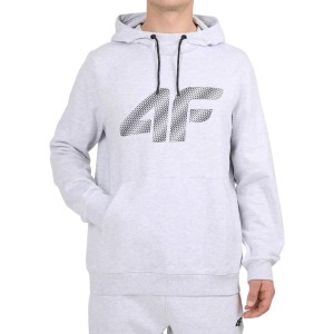 Bluza męska 4F z wysokim kołnierzem