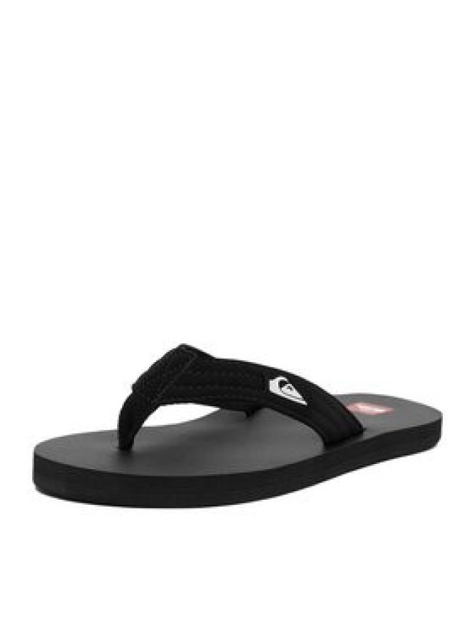 Quiksilver Japonki EO-DUNE CQ10036MB Czarny