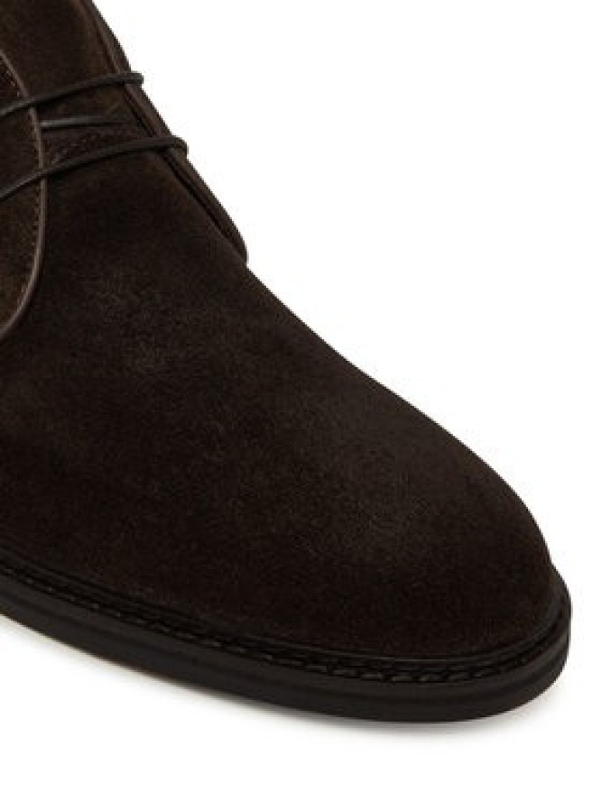 Gant Trzewiki 31643142 Brązowy