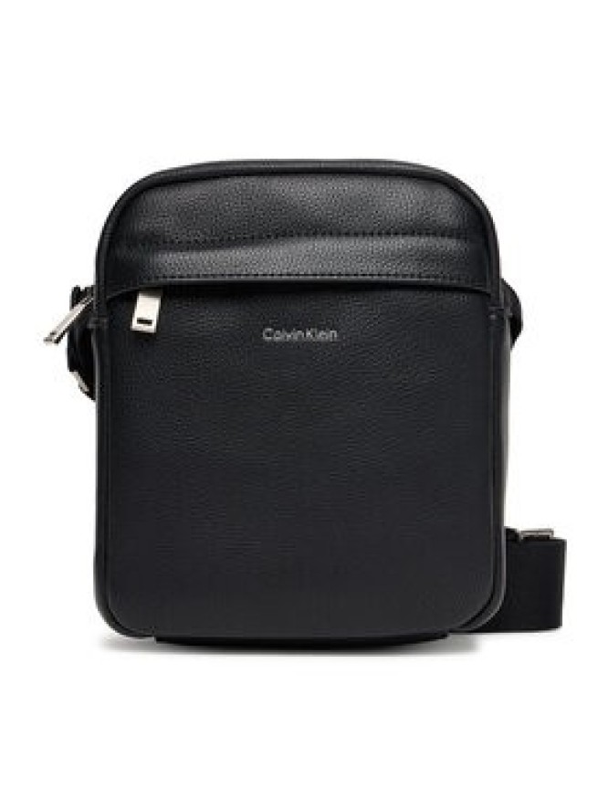 Calvin Klein Saszetka Raised Reporter LV04D3160G Czarny