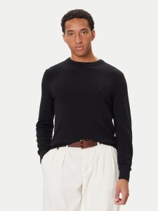 Marc O'Polo Sweter 529 5144 60504 Czarny Regular Fit