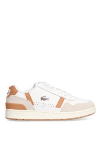 Męskie - Lacoste T_Clip 124 - 747sma00662j8 - Biały