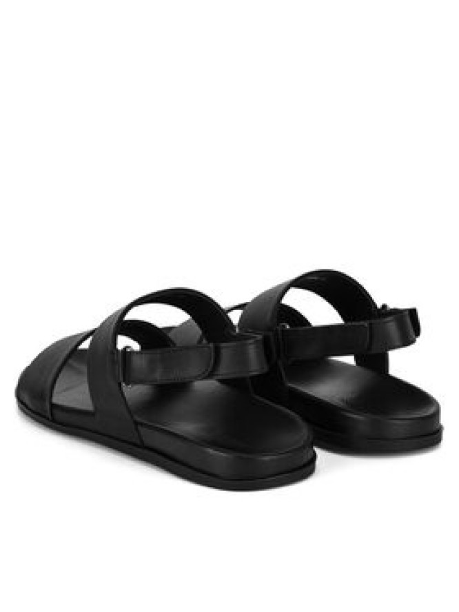 Gino Rossi Sandały ROCA-284 MI08 Czarny