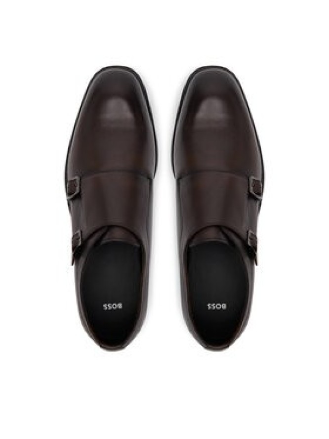 BOSS Półbuty Limber 50536161 Brązowy