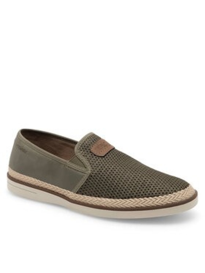 Rieker Espadryle B2366-54 Khaki