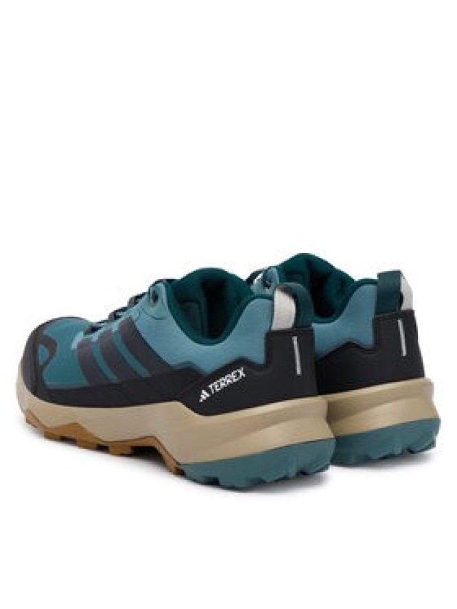 adidas Trekkingi Terrex Skychaser Ax5 JQ2214 Turkusowy