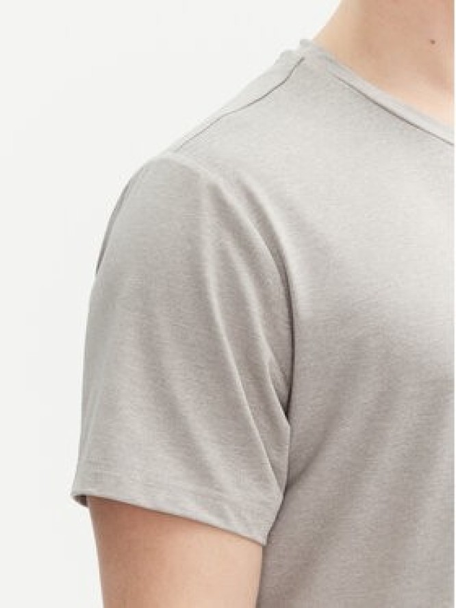 Aulp T-Shirt Tommy Szary Regular Fit