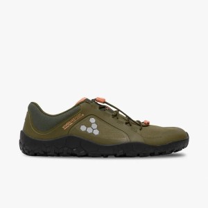 Męskie trailowe buty barefoot PRIMUS TRAIL III ALL WEATHER FG MENS DARK OLIVE
