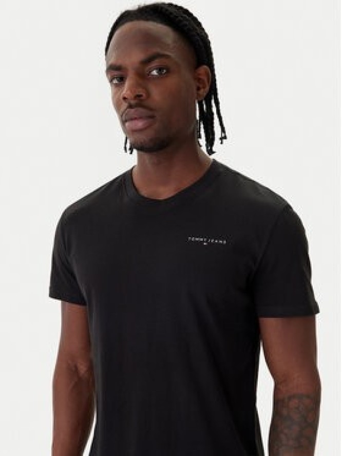 Tommy Jeans Komplet t-shirtów DM0DM22316 Kolorowy Slim Fit