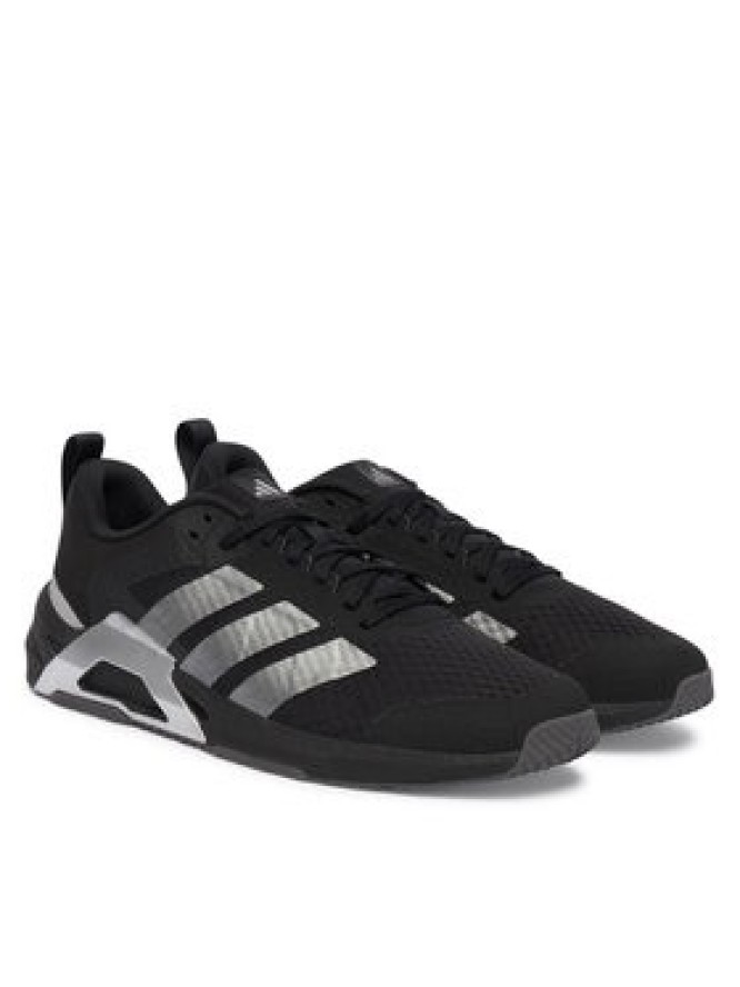 adidas Buty na siłownię Dropset Control JQ1445 Czarny