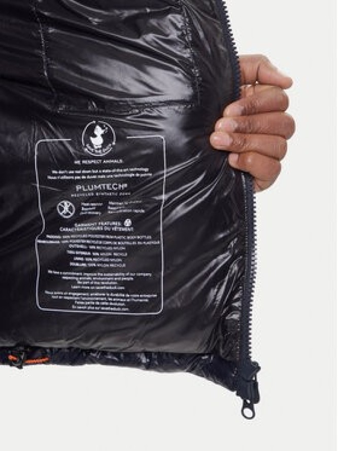 Save The Duck Kamizelka D81382U LOVE21 Granatowy Regular Fit