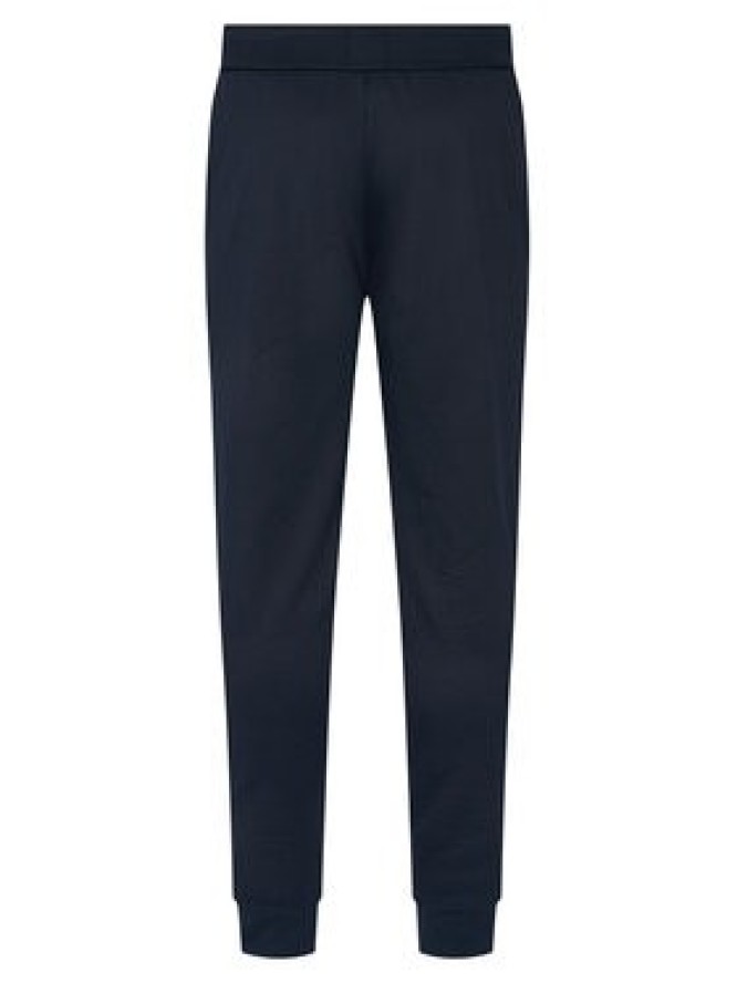 BOSS Spodnie dresowe Authentic 50554784 Granatowy Regular Fit