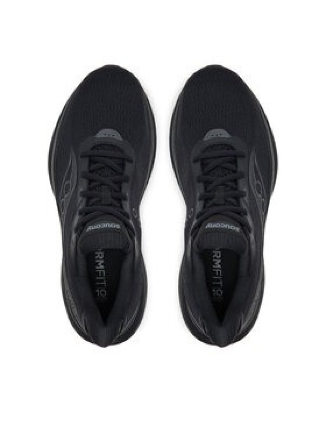 Saucony Buty do biegania Triumph 23 S21023 Czarny