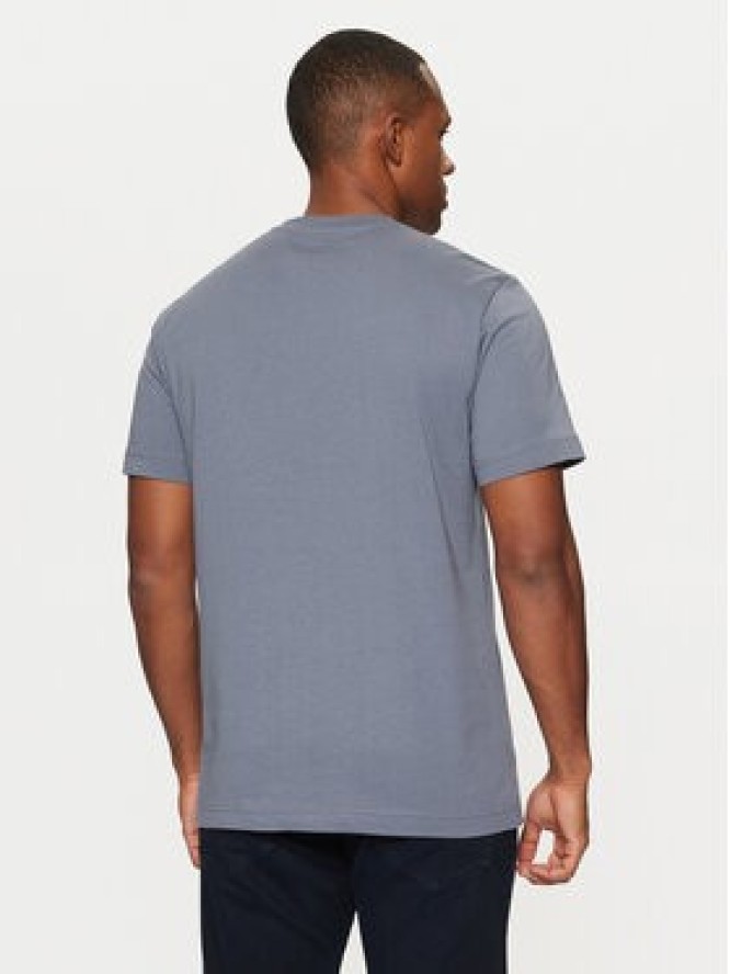Tom Tailor T-Shirt 1037803 Niebieski Regular Fit