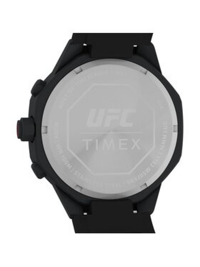 Timex Zegarek TW2V87200 Czarny