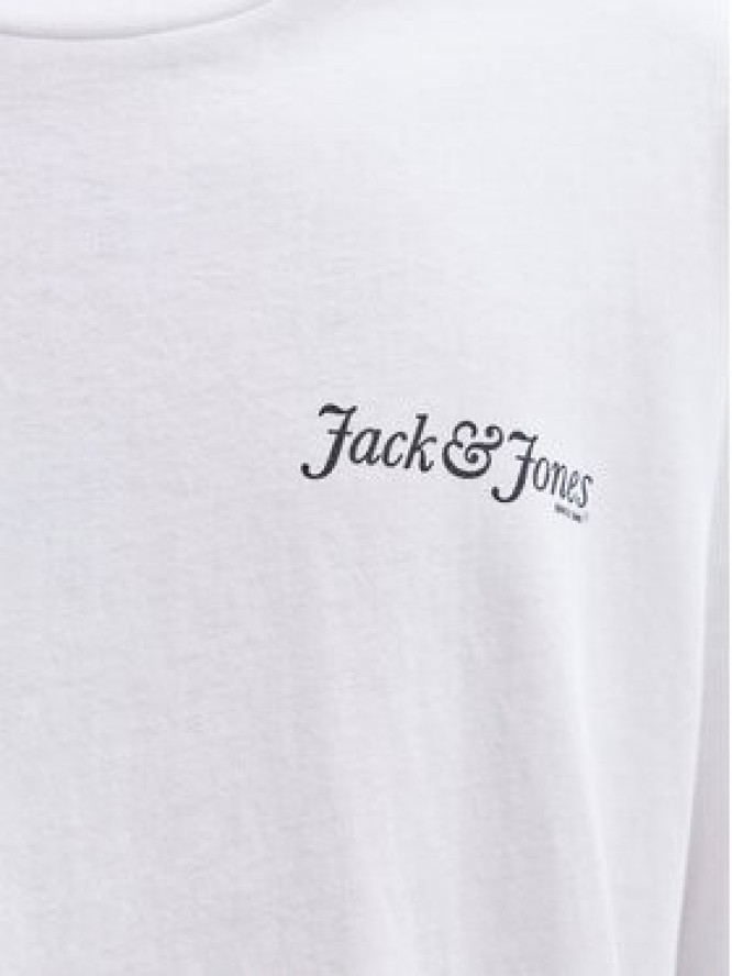 Jack&Jones Komplet 5 t-shirtów Yuki 12288322 Kolorowy Relaxed Fit