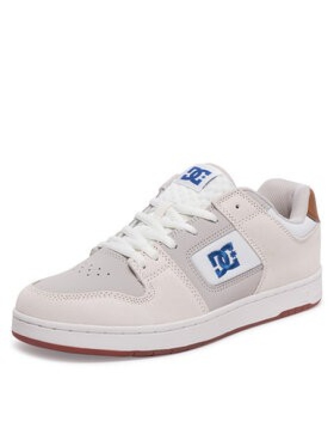 DC Shoes Sneakersy MANTECA 4 DC01732280 Biały