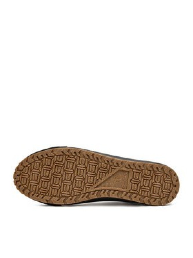 G-Star Raw Trampki CEO-ALEX-01 Brązowy