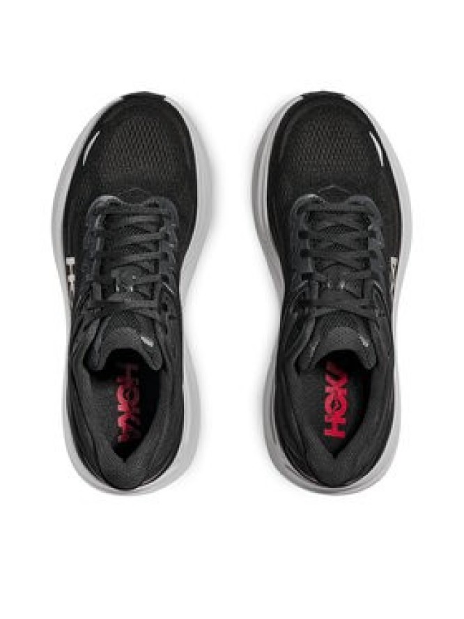 Hoka Buty do biegania Bondi 9 1162011 Czarny