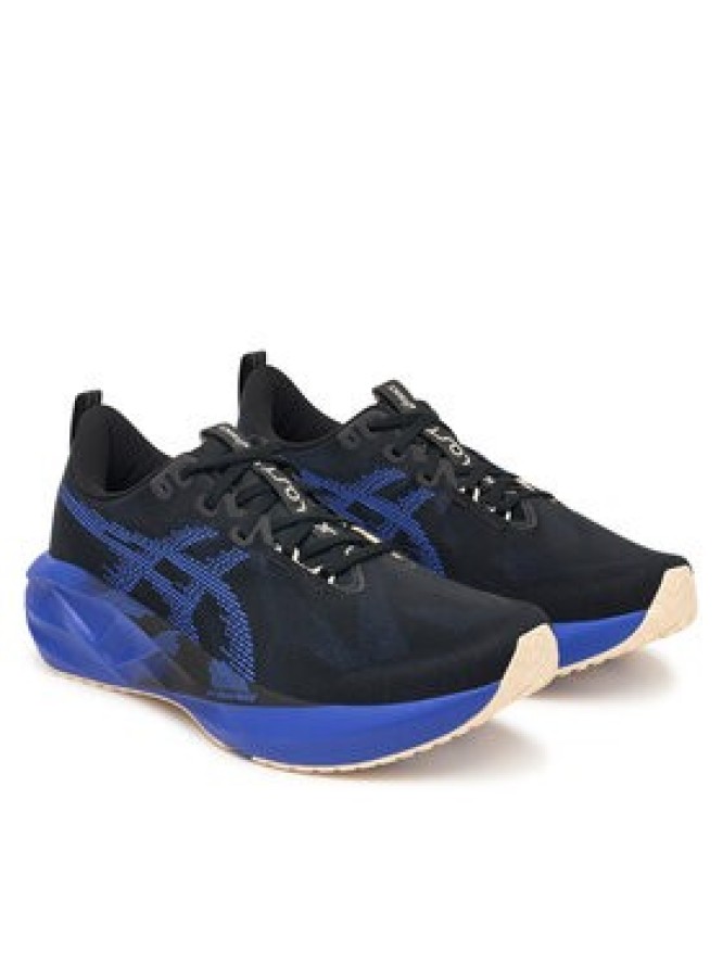 Asics Buty do biegania Novablast 5 1011B974 Czarny