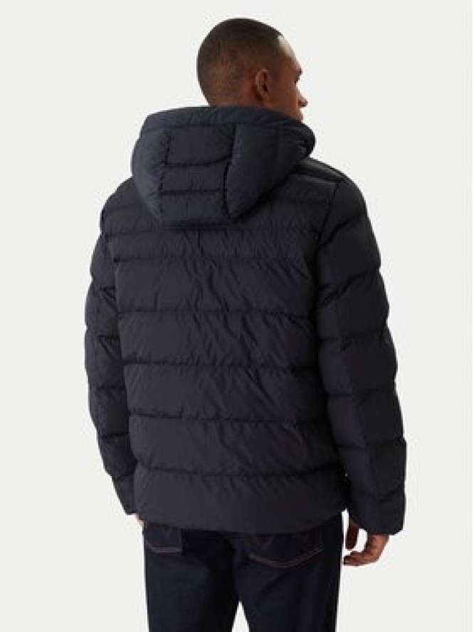 Geox Kurtka zimowa Leitan M5628C T3266 F1624 Granatowy Regular Fit