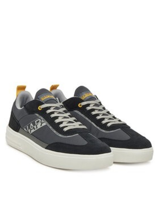 Napapijri Sneakersy Bark NP0A4IQR Szary