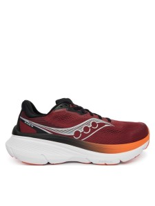Saucony Buty do biegania Guide 19 S21058 Bordowy