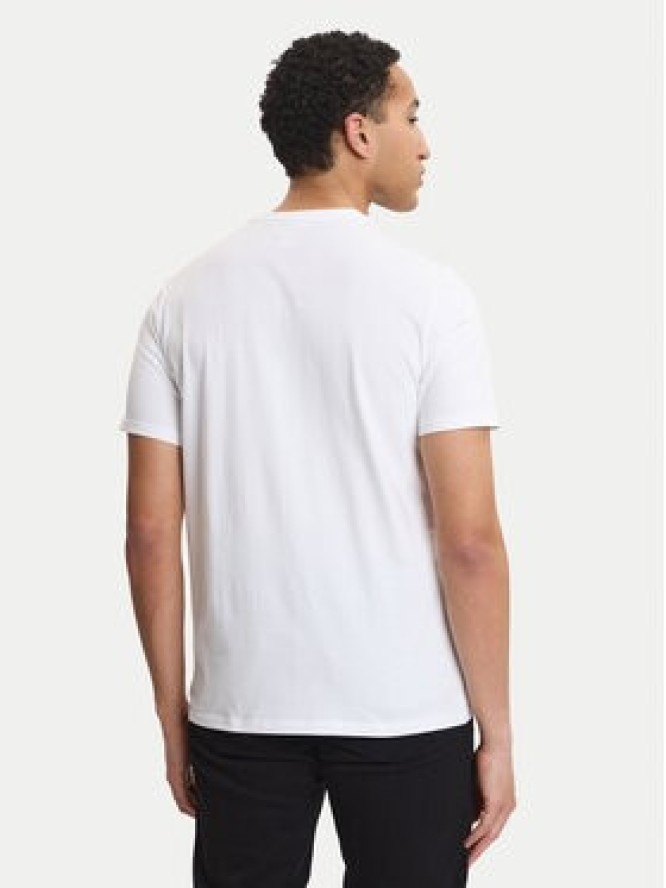 Calvin Klein Komplet t-shirtów LV04RD001G Kolorowy Regular Fit