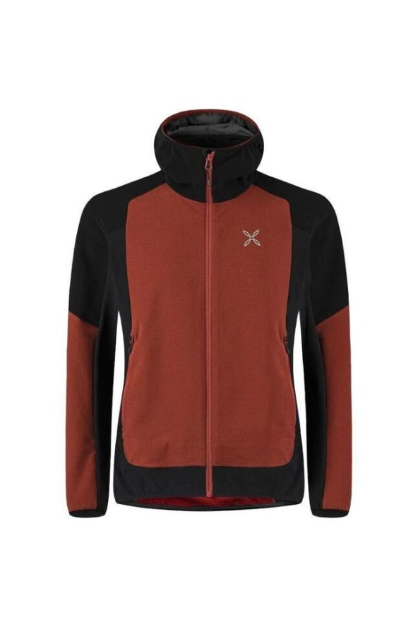 Kurtka trekkingowa męska Montura Premium Wind Hoody m