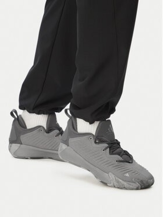 adidas Buty do koszykówki Initiation Shoes KI5276 Szary