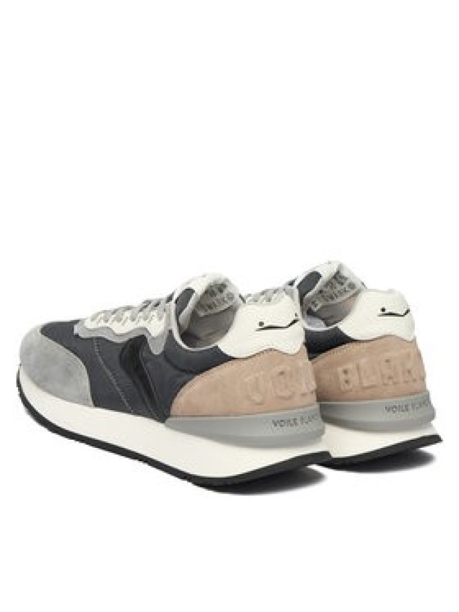 Voile Blanche Sneakersy Owark Easy Man 2018758-12 Szary