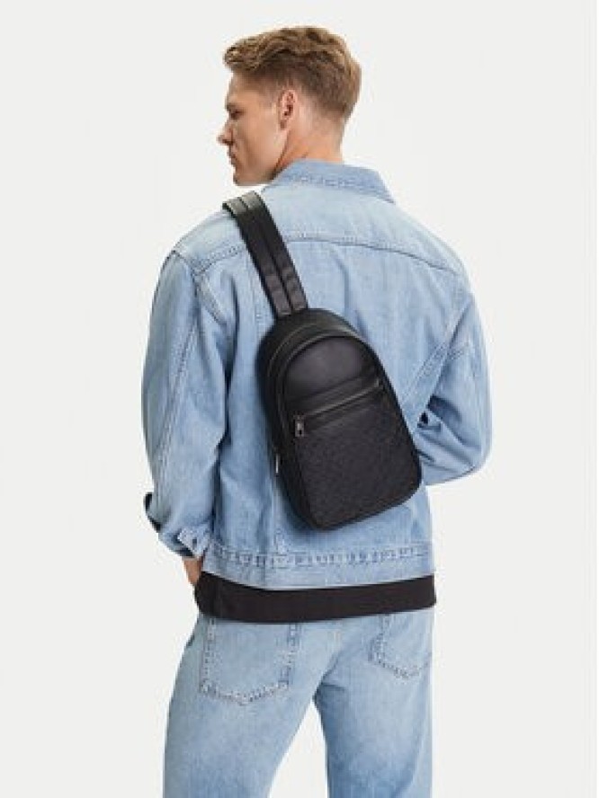 Tommy Hilfiger Plecak AM0AM13578 Czarny