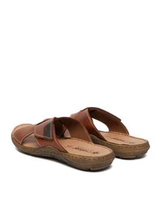 Rieker Klapki CEO-22089-24 Brązowy