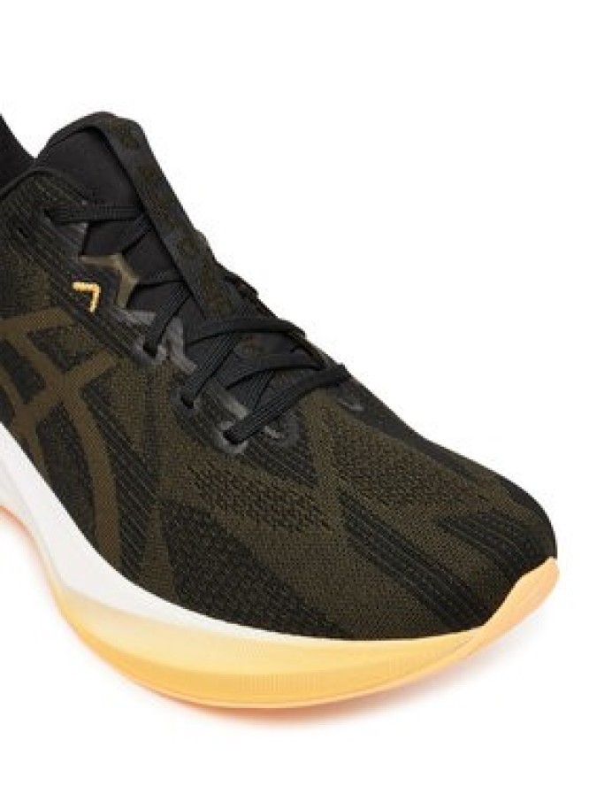 Asics Buty do biegania Dynablast 5 1011B983 Czarny