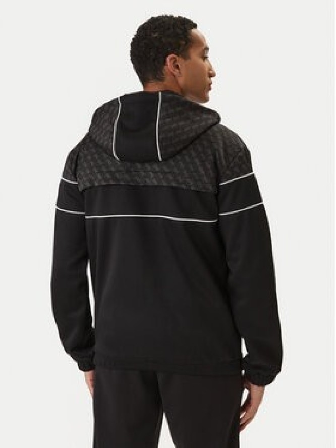 Guess Bluza Z6RQ13 KD472 Czarny Classic Fit