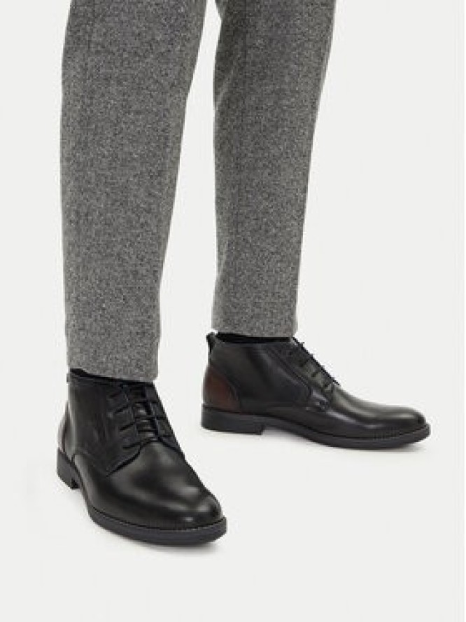 Pikolinos Półbuty M4V-8081C1 Czarny