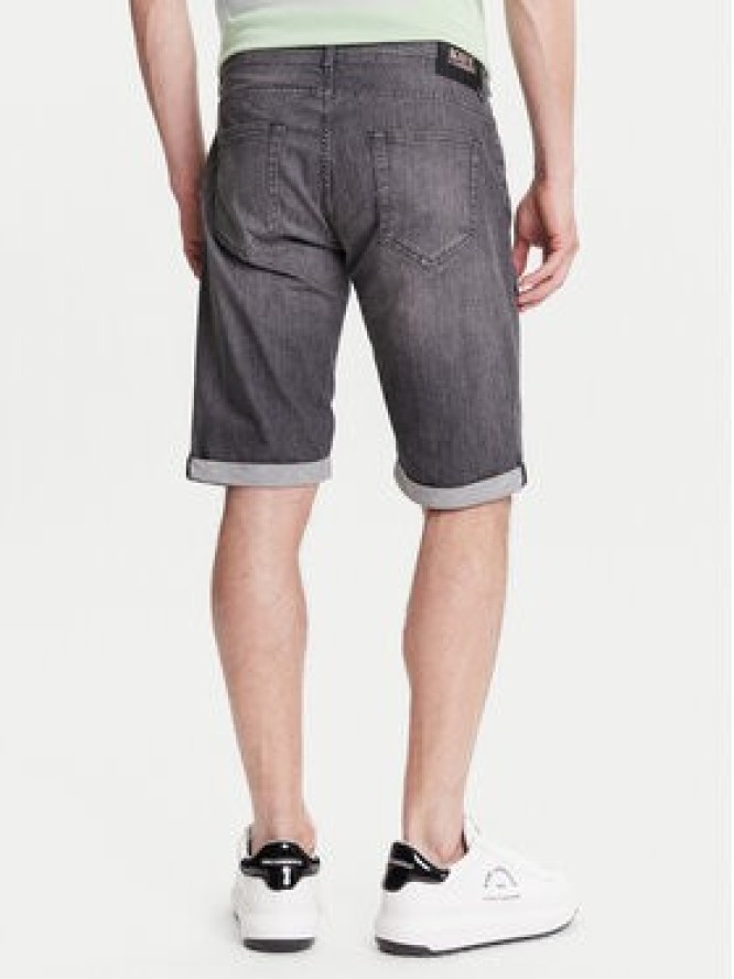 KARL LAGERFELD Szorty jeansowe 265820 552833 Czarny Regular Fit