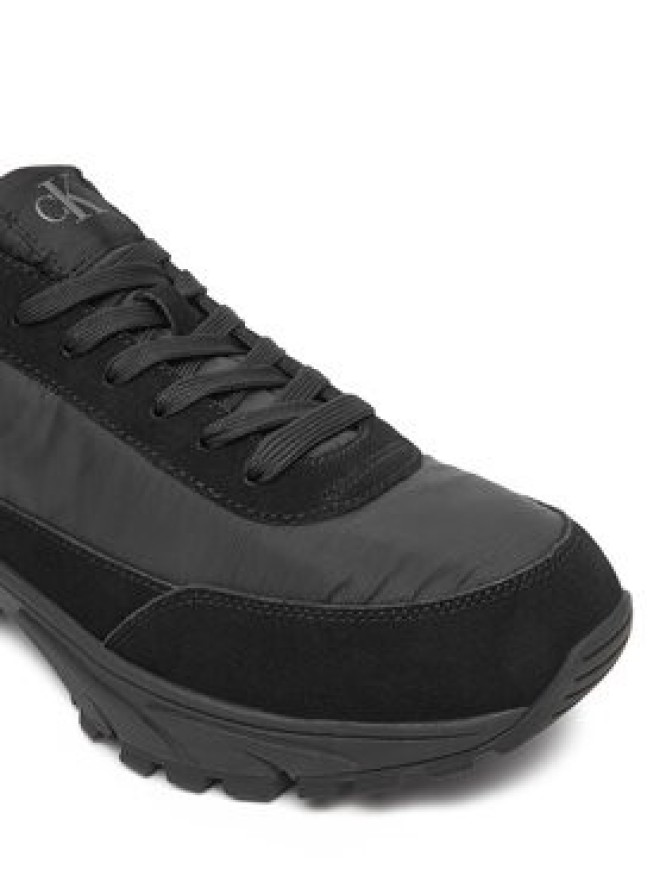 Calvin Klein Jeans Sneakersy Hike Runner Casual Ny-Su YM0YM01292 Czarny