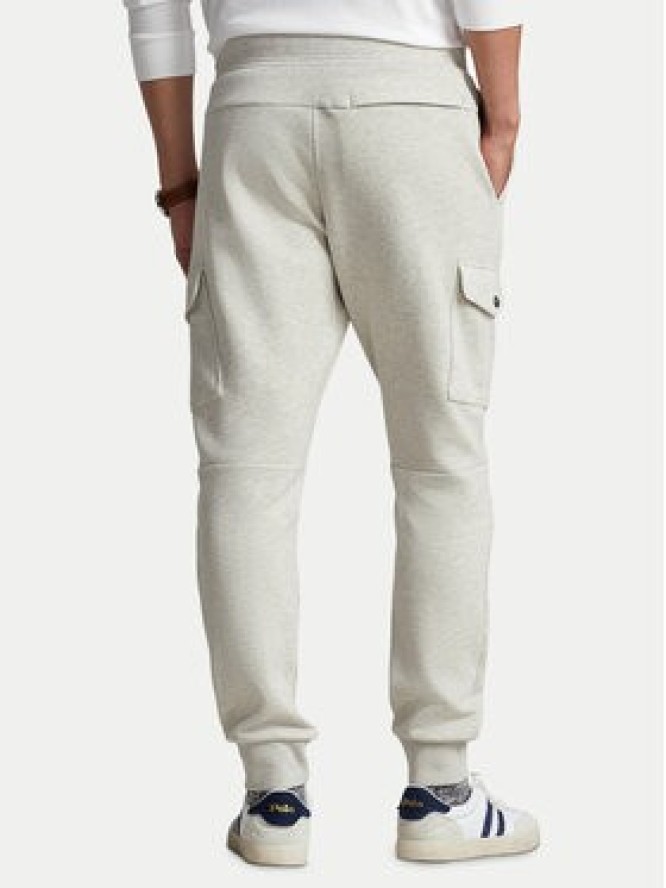 Polo Ralph Lauren Spodnie dresowe 710881522006 Szary Regular Fit