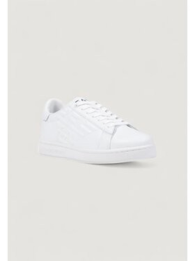 EA7 Emporio Armani Sneakersy 7X000331 AF10848 U0001 Biały